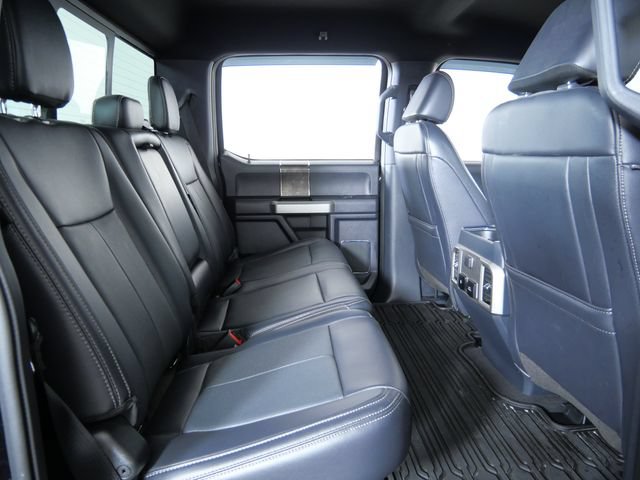 Certified 2022 Ford F250 Lariat w/ Lariat Ultimate Package AWD/4WD image 14