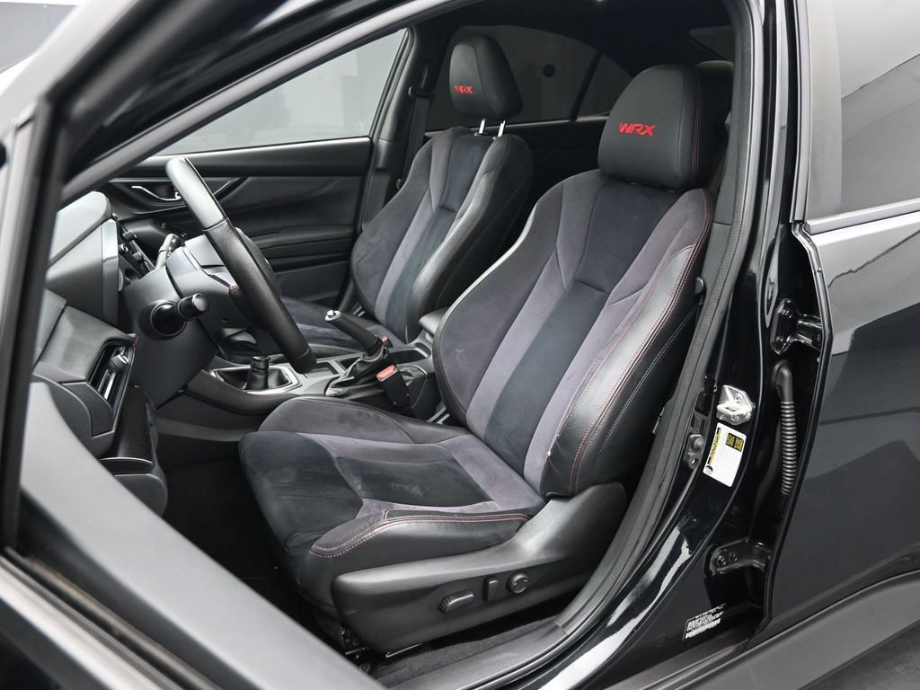 Used 2022 Subaru WRX Limited image 35