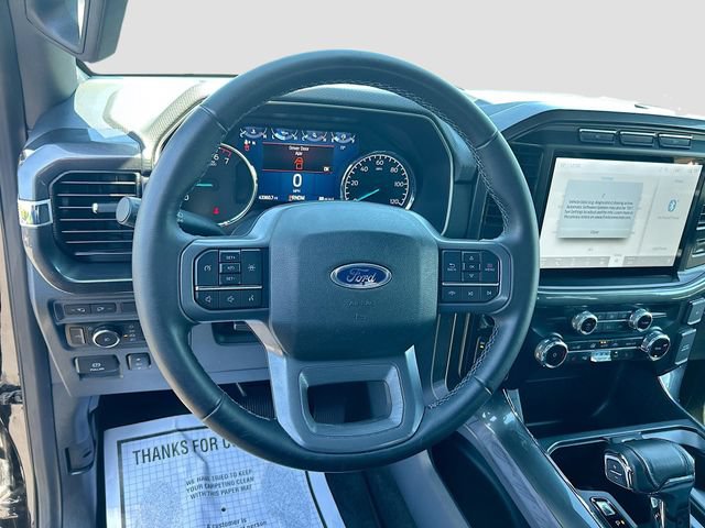 Certified 2023 Ford F150 XLT w/ Equipment Group 302A High AWD/4WD image 15
