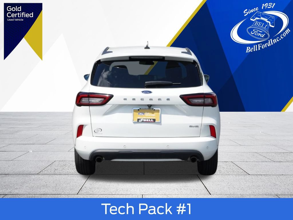 Certified 2024 Ford Escape ST-Line w/ Tech Pack #1 AWD/4WD image 5