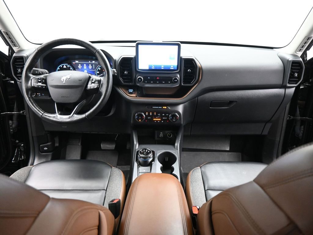 Certified 2023 Ford Bronco Sport Outer Banks image 22