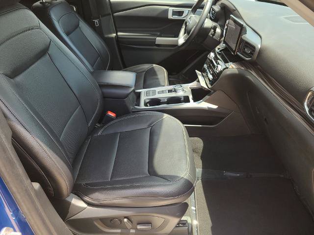Certified 2023 Ford Explorer Limited RWD image 11