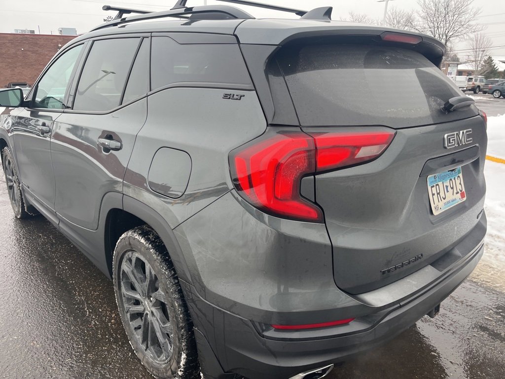 Used 2020 GMC Terrain SLT w/ Preferred Package image 3