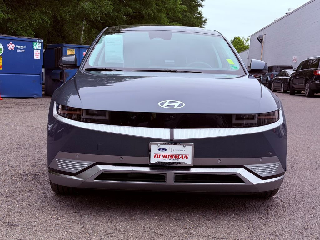 Used 2024 Hyundai Ioniq 5 Limited AWD/4WD image 2