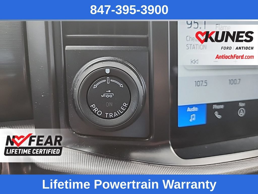 Certified 2024 Ford F150 Lariat AWD/4WD image 31
