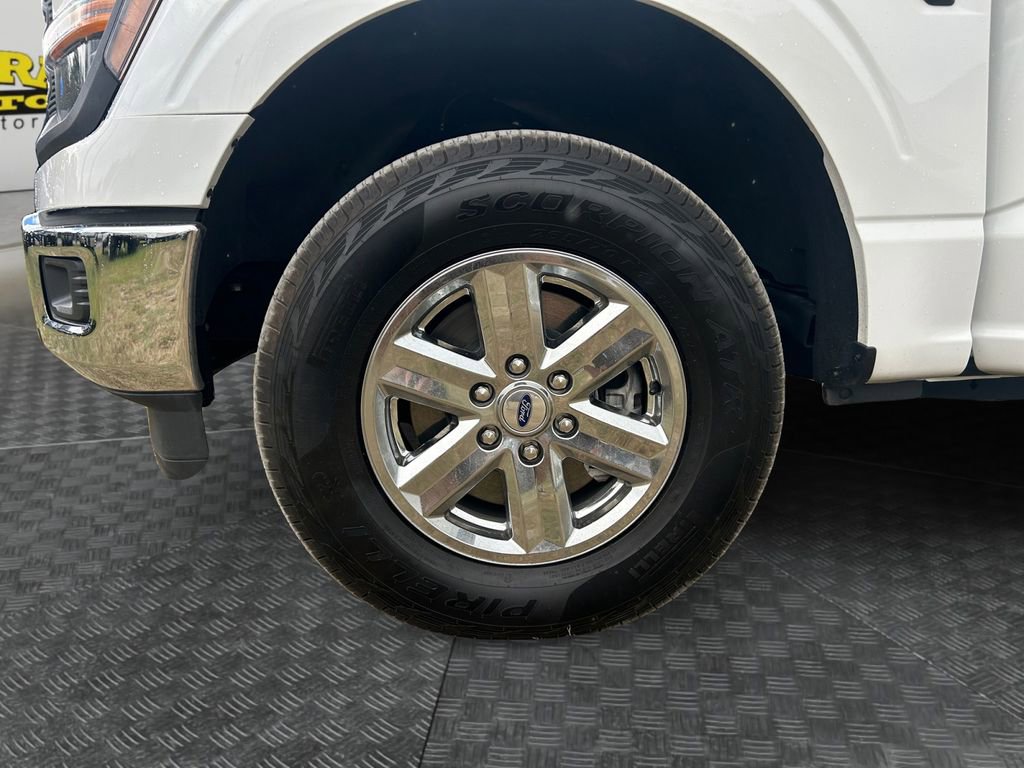 Certified 2024 Ford F150 XL w/ Equipment Group 103A High image 19