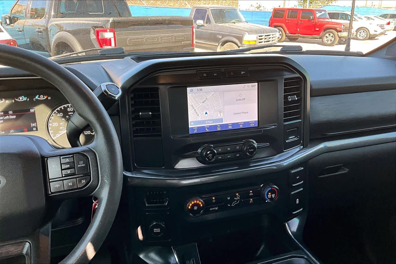 Certified 2021 Ford F150 XL w/ STX Appearance Package RWD image 9