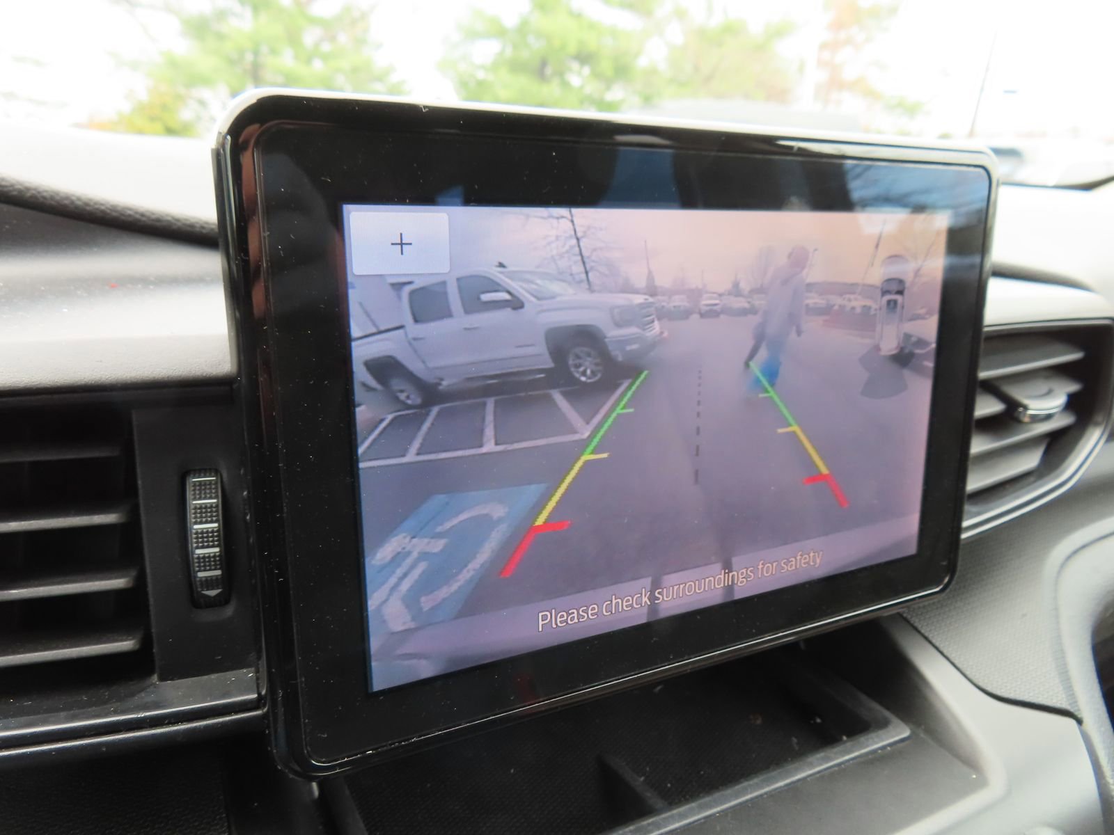 Certified 2020 Ford Explorer 4WD image 22
