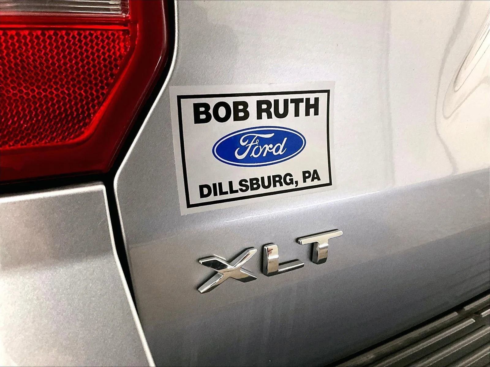 Certified 2021 Ford Expedition XLT image 13