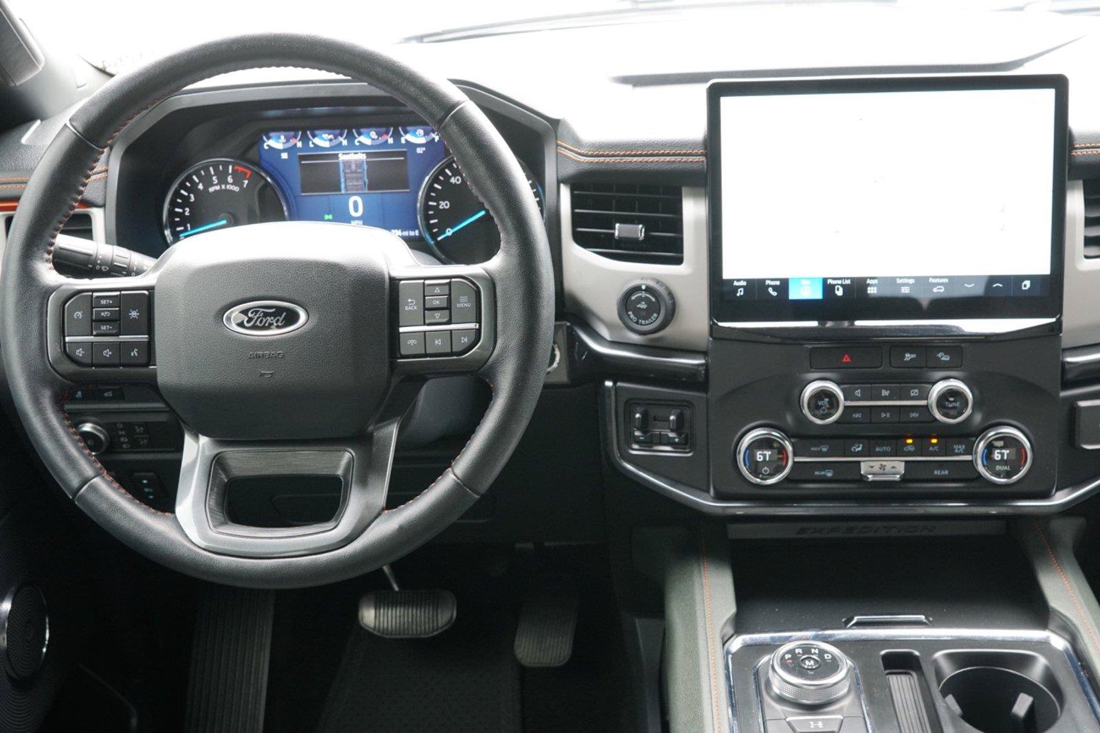 Certified 2022 Ford Expedition Timberline AWD/4WD image 25