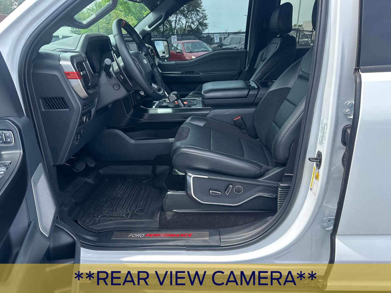 Certified 2022 Ford F150 Raptor w/ Equipment Group 801A High AWD/4WD image 10