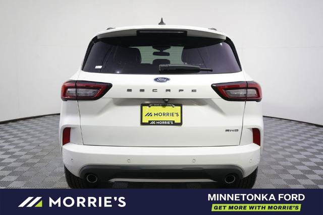 Certified 2023 Ford Escape ST-Line Select w/ Tech Pack #2 AWD/4WD image 5