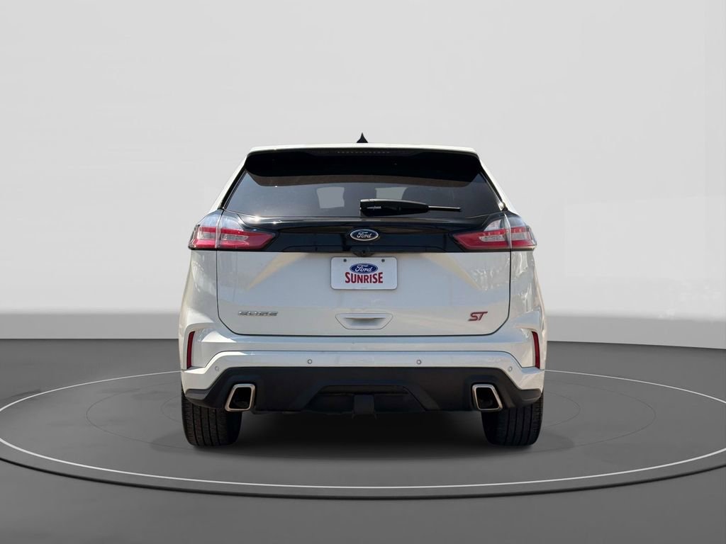 Certified 2020 Ford Edge ST AWD/4WD image 6