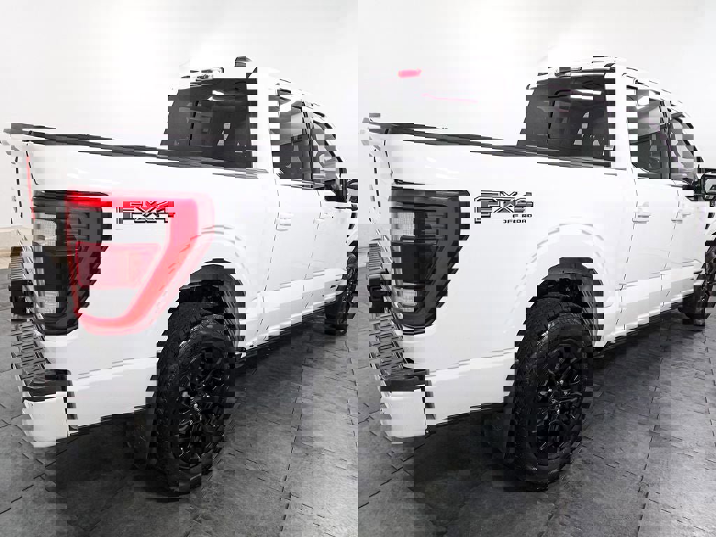 Certified 2023 Ford F150 Lariat w/ Equipment Group 502A High image 5