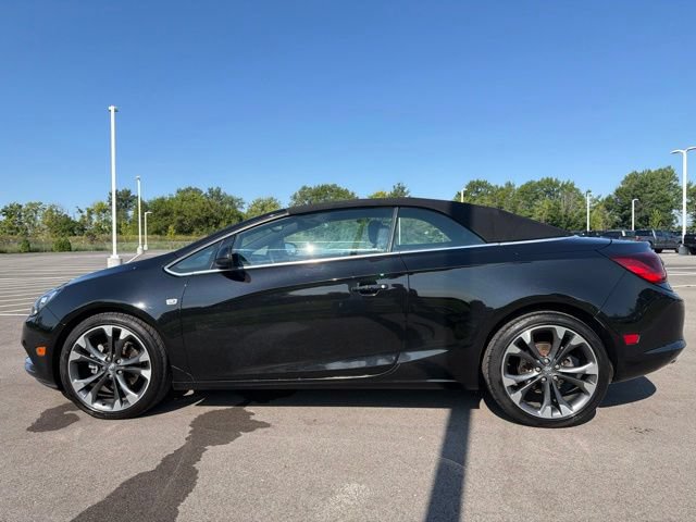 Used 2017 Buick Cascada Premium FWD image 20
