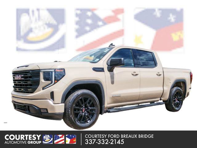 Used 2022 GMC Sierra 1500 Elevation