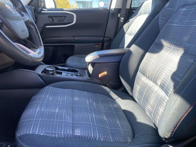 Certified 2023 Ford Bronco Sport Heritage w/ Heritage Convenience Package AWD/4WD image 15