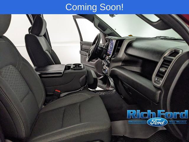 Used 2025 RAM 1500 Classic Warlock AWD/4WD image 20
