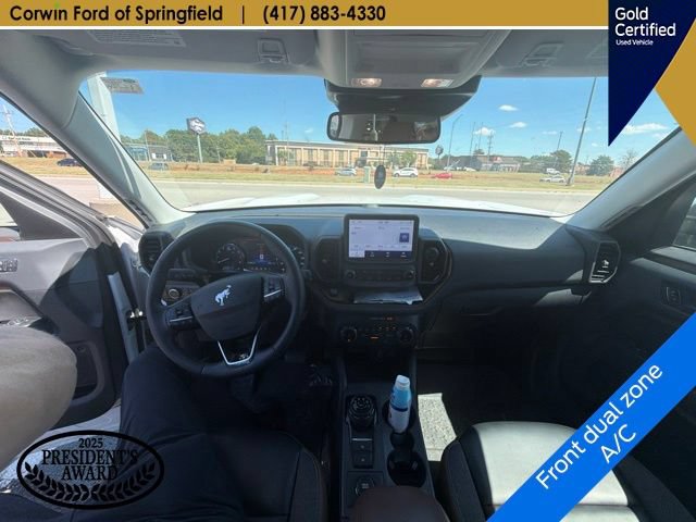 Certified 2024 Ford Bronco Sport Outer Banks AWD/4WD image 11