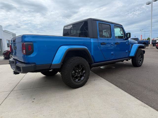 Used 2023 Jeep Gladiator Sport AWD/4WD image 6