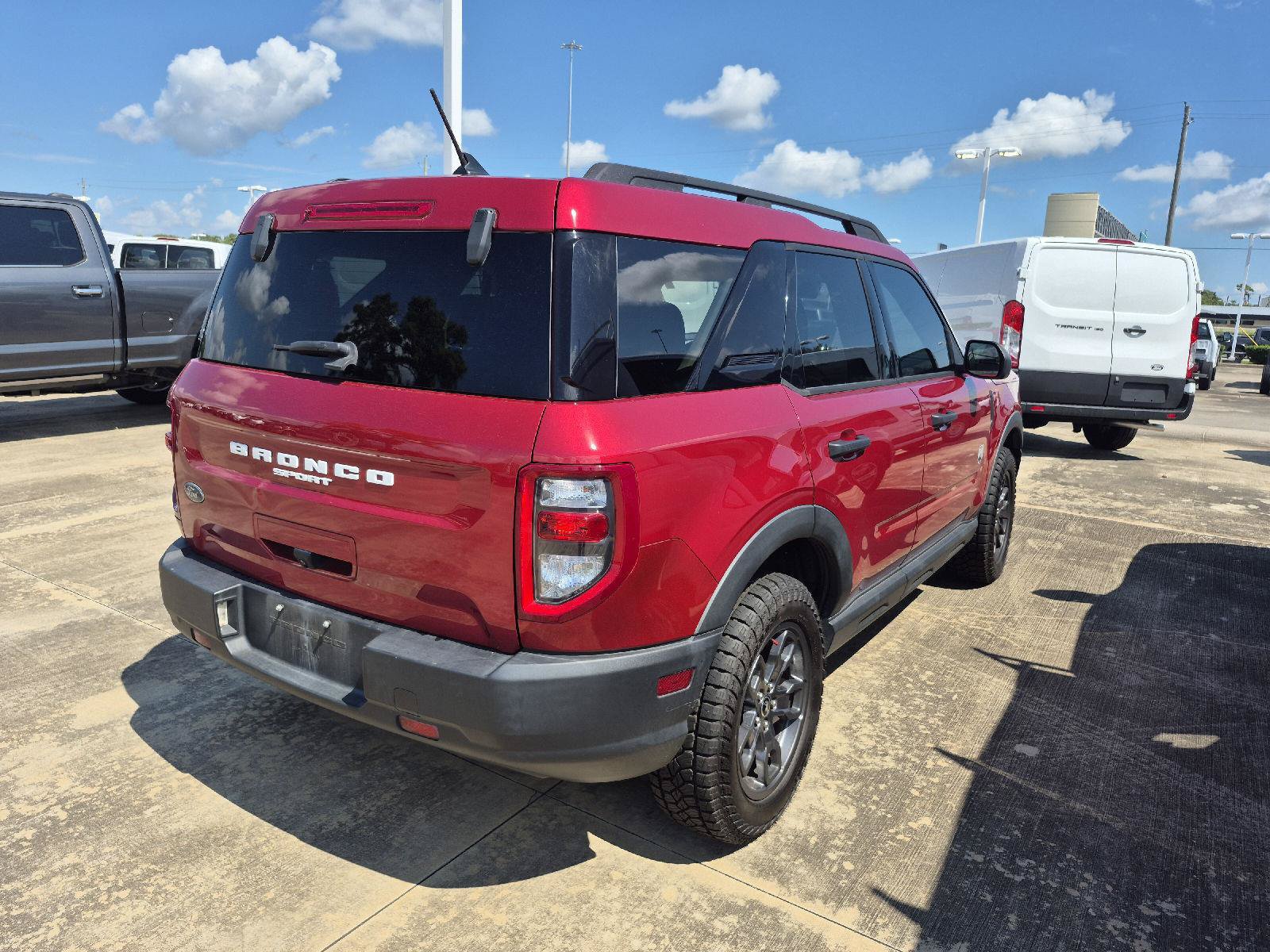 Certified 2021 Ford Bronco Sport Big Bend AWD/4WD image 4