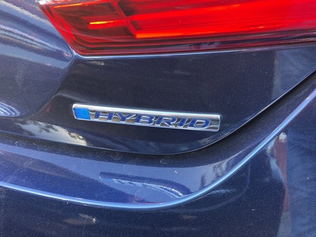Used 2018 Honda Accord Hybrid image 7