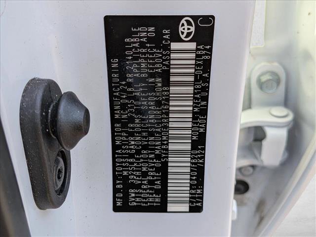 Used 2024 Toyota Corolla LE FWD image 22