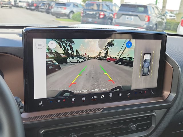 Certified 2025 Ford Bronco Sport Outer Banks w/ Outer Banks Tech Package+ image 30