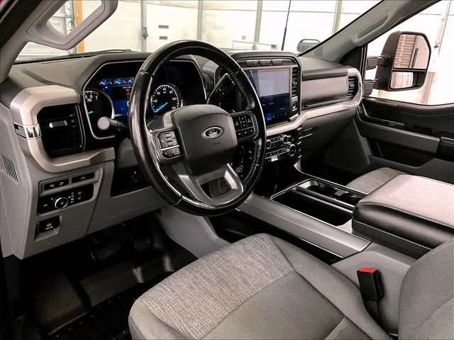 Certified 2022 Ford F150 XLT w/ Equipment Group 302A High AWD/4WD image 12