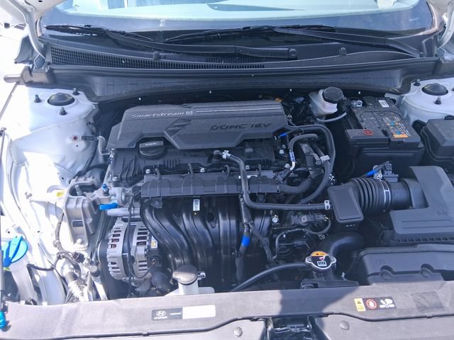Used 2026 Hyundai Elantra Sport FWD image 20