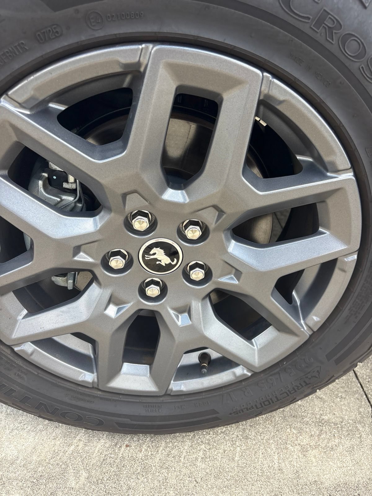 Certified 2025 Ford Bronco Sport Big Bend AWD/4WD image 11