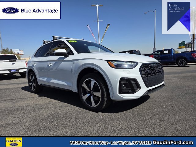 Used 2022 Audi Q5 2.0T Prestige w/ Prestige Package AWD/4WD image 1