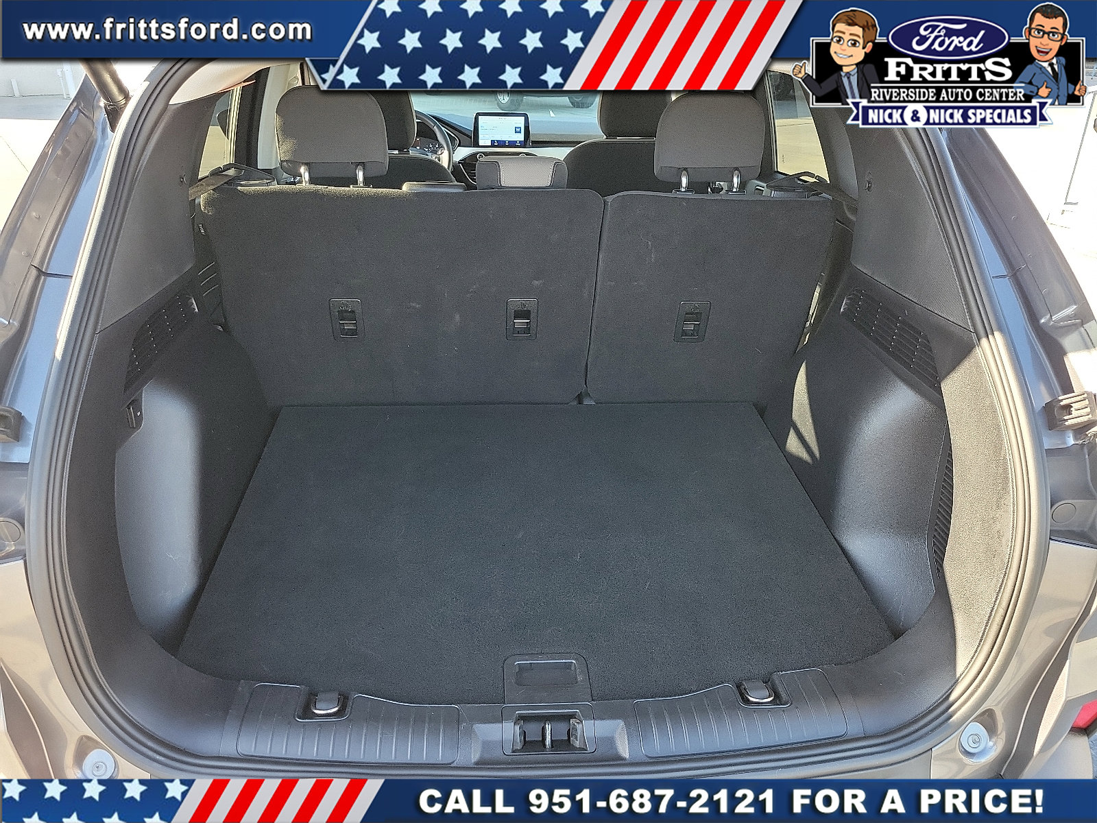 Certified 2022 Ford Escape SE w/ Convenience Package FWD image 17