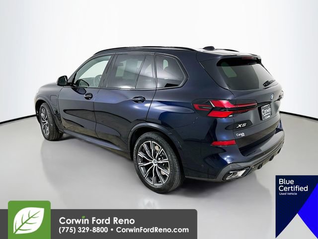 Used 2026 BMW X5 xDrive50e w/ Executive Package AWD/4WD image 6