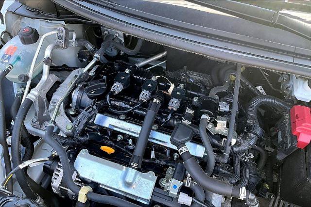 Used 2024 Nissan Versa SV w/ Trunk Package FWD image 32