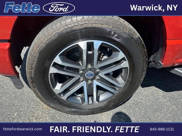 Certified 2023 Ford F150 XL w/ STX Appearance Package AWD/4WD image 2