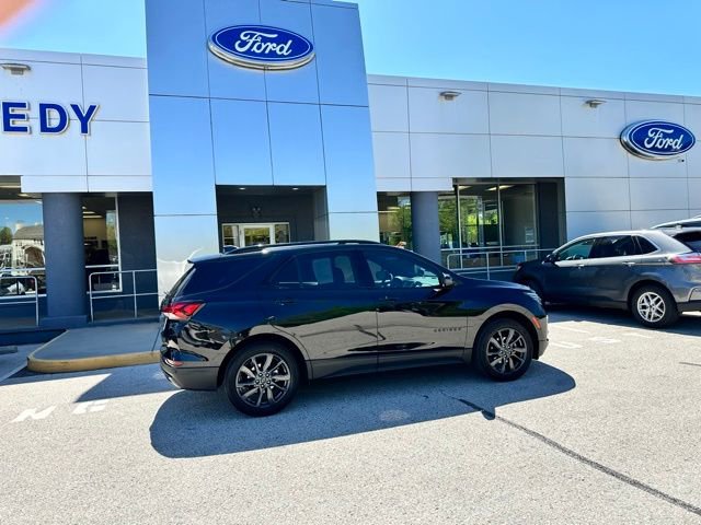 Used 2023 Chevrolet Equinox RS AWD/4WD image 23