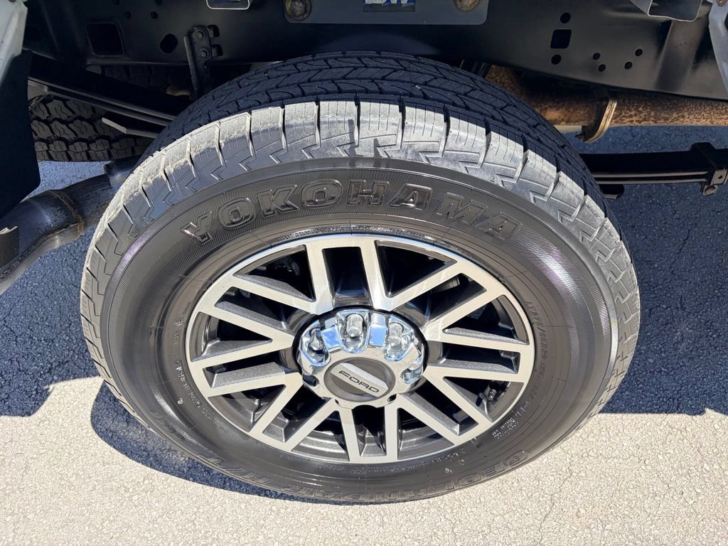 Certified 2019 Ford F250 Lariat w/ Lariat Ultimate Package AWD/4WD image 35
