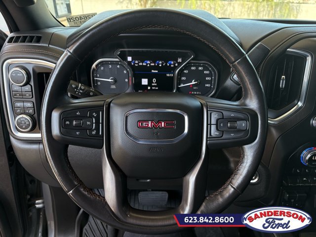 Used 2022 GMC Sierra 1500 AT4 w/ AT4 Premium Package AWD/4WD image 13
