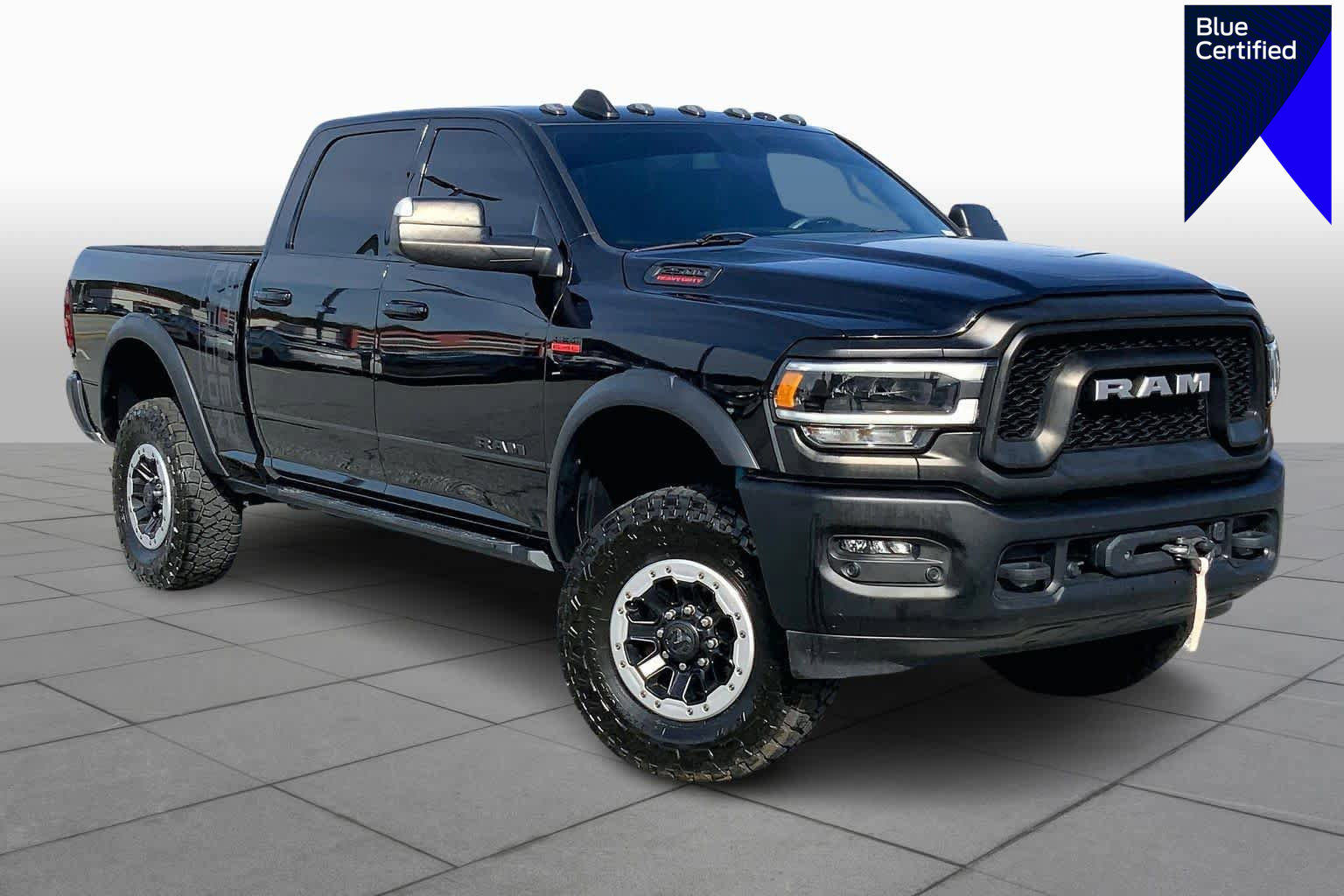 Used 2022 RAM 2500 Power Wagon w/ Level 2 Equipment Group