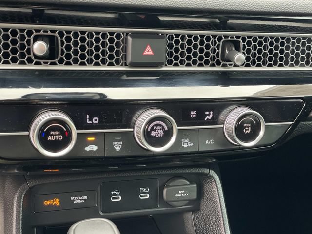 Used 2025 Honda Civic Sport image 14