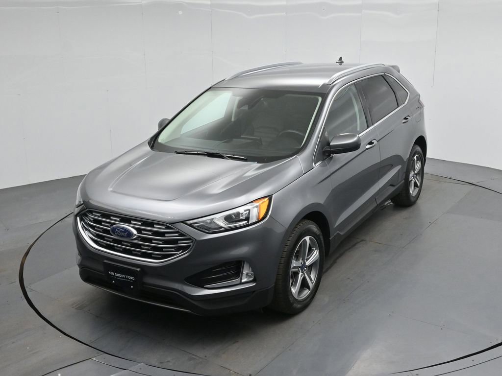 Certified 2021 Ford Edge SEL w/ Convenience Package image 25