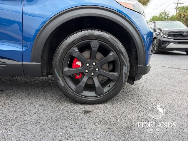 Certified 2023 Ford Explorer ST w/ Equipment Group 401A AWD/4WD image 34