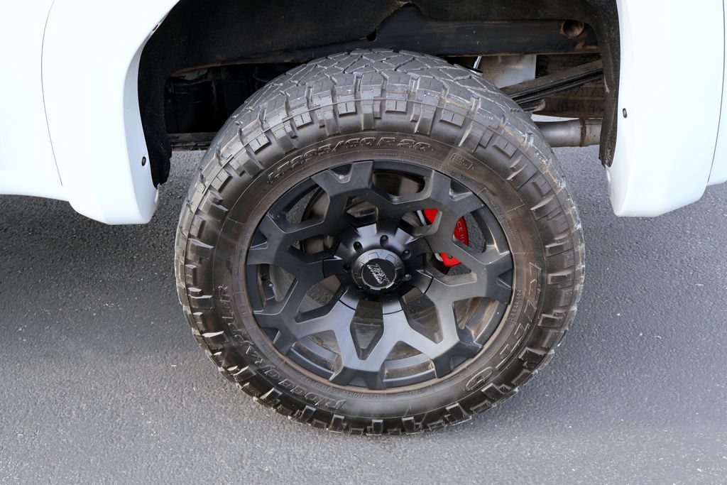 Used 2021 GMC Sierra 1500 AT4 w/ AT4 Premium Package AWD/4WD image 25