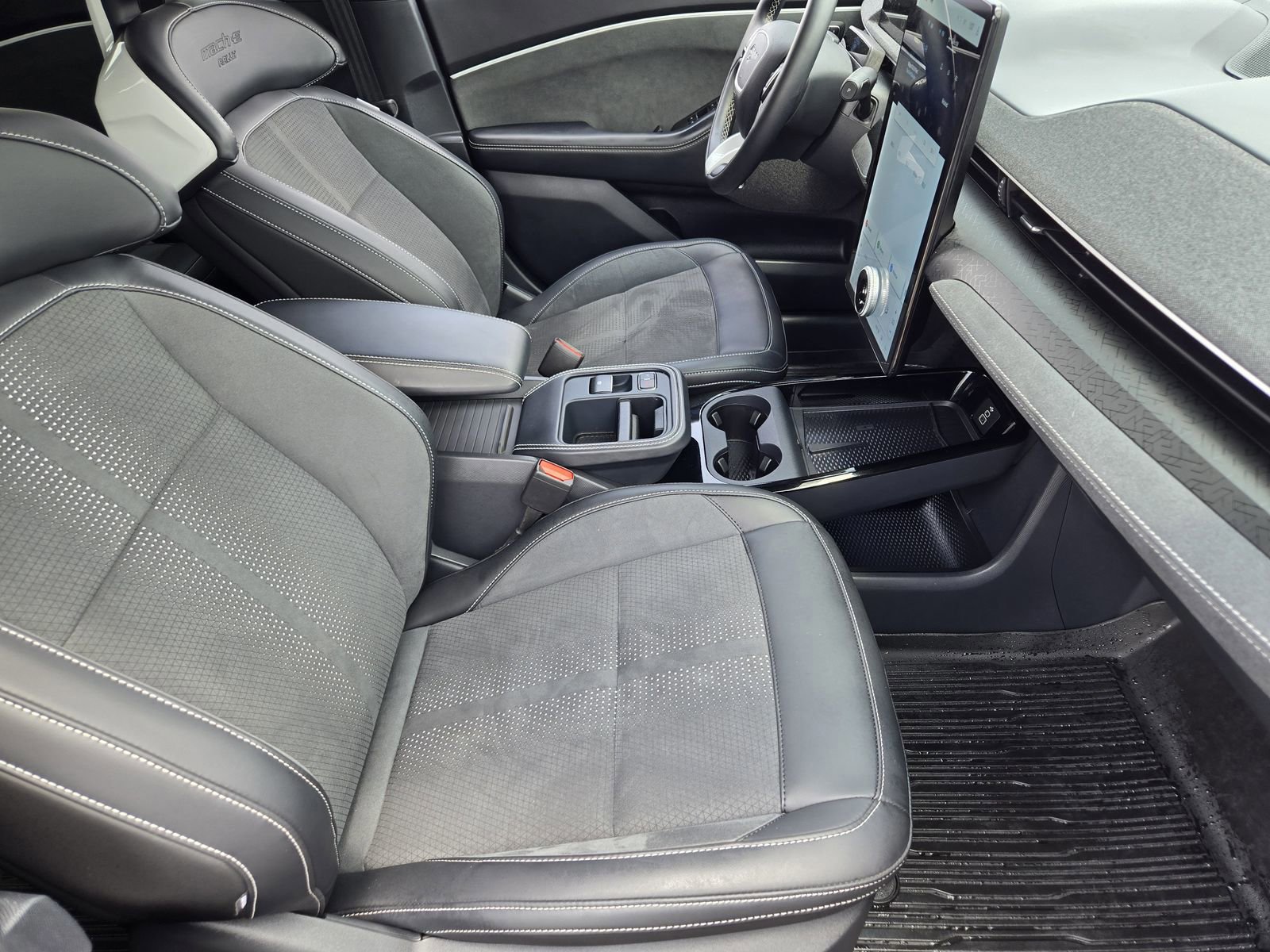 Certified 2025 Ford Mustang Mach-E GT AWD/4WD image 12