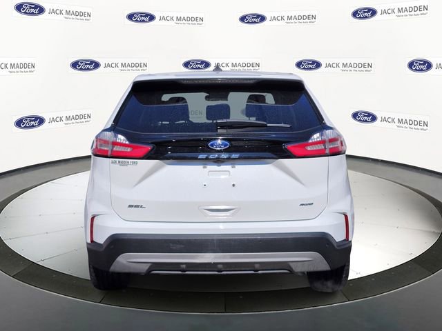 Certified 2023 Ford Edge SEL w/ Convenience Package image 3