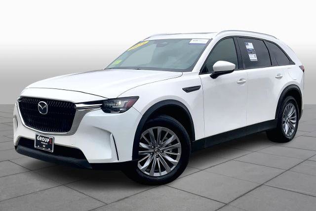 Used 2024 MAZDA CX-90 3.3 Turbo w/ Preferred Plus