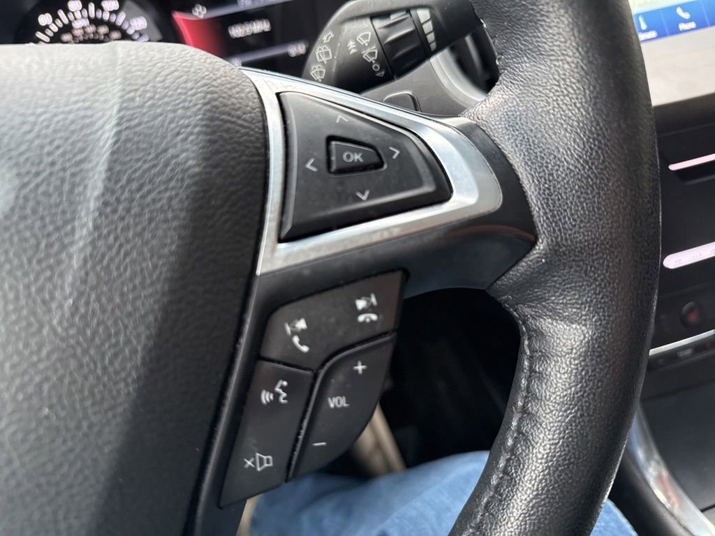 Certified 2017 Ford Edge Titanium w/ Equipment Group 301A image 53