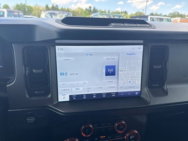 Certified 2021 Ford Bronco Outer Banks AWD/4WD image 17
