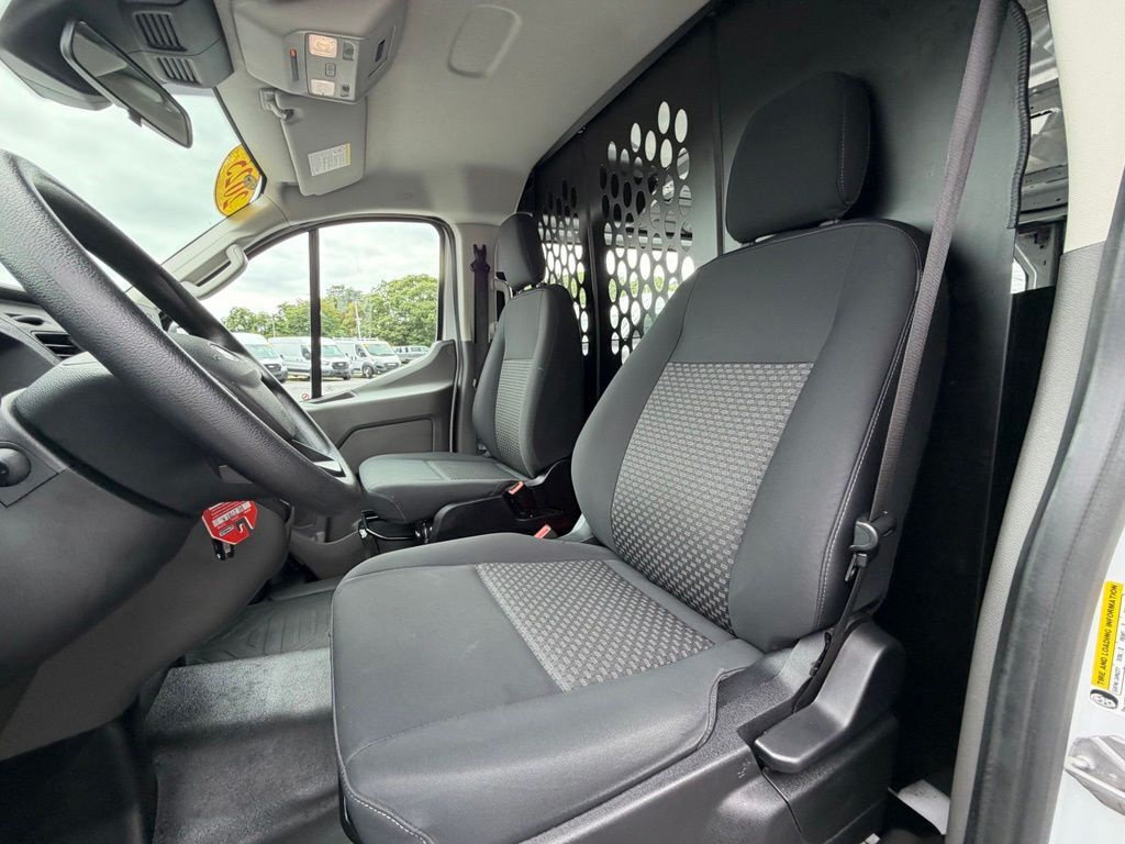 Certified 2025 Ford Transit 250 Low Roof w/ Exterior Upgrade Package RWD image 11